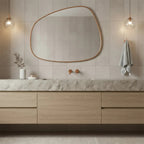 Koupelnový věšák Tomi 5805 Brush Copper  3