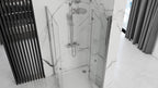 Skládací sprchový kout REA FOLD N2 90 x 110 3