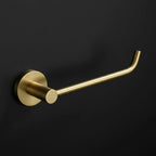 Držák na toaletní papír 5609 Leo Brush Gold  3