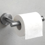 Sada koupelnových doplňků  Ari Brush Nickel 4 díly  3