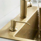 Dávkovač na kapalinu Rea LON Brush Gold  3
