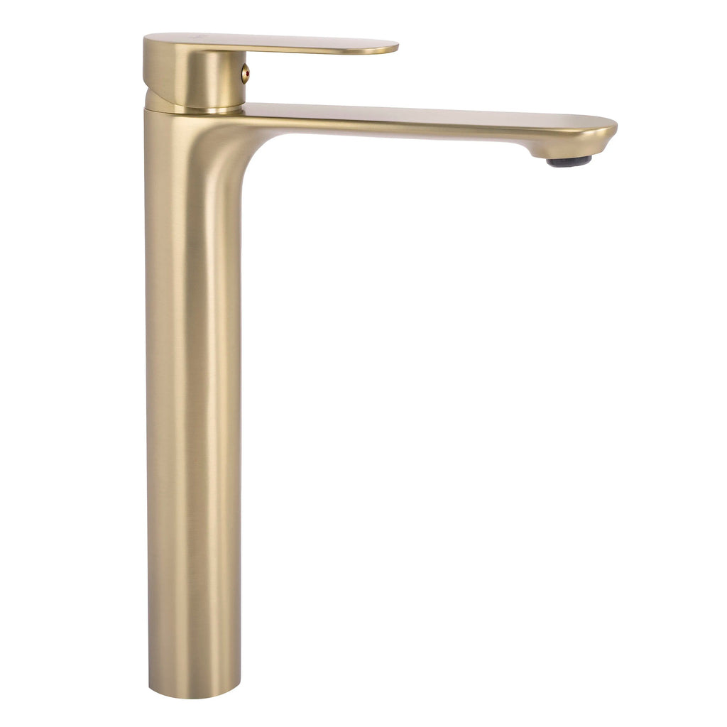 Umyvadlová baterie REA Drop Brush Gold High  3