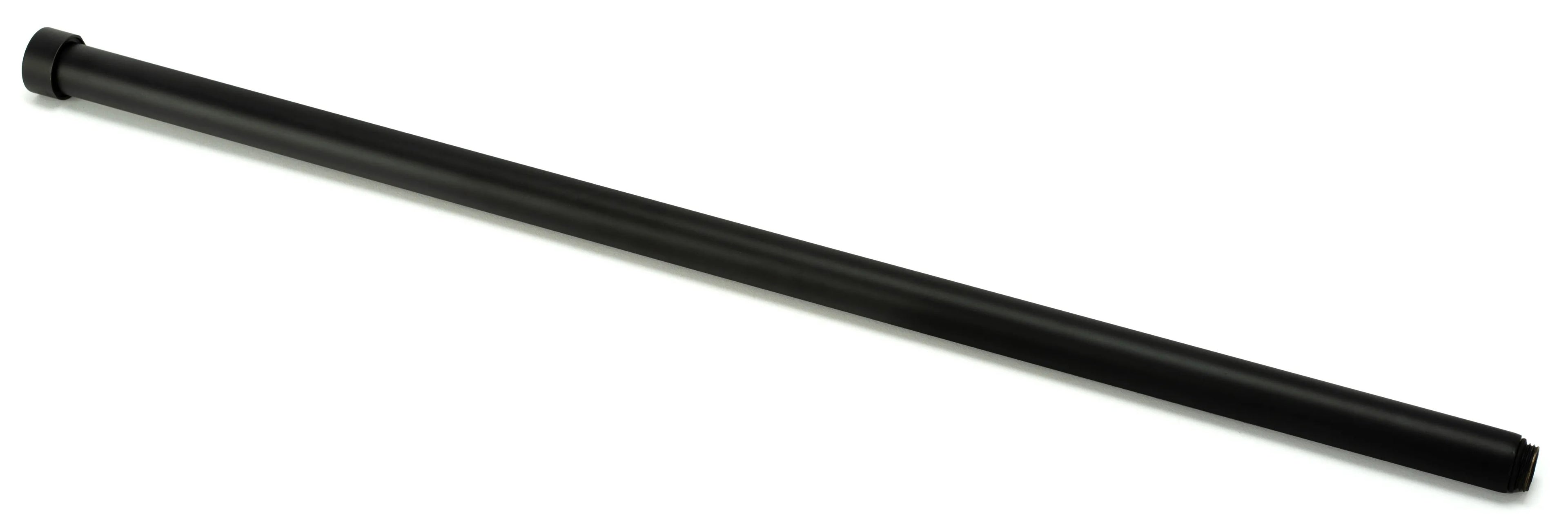 Prodloužení pro vanovou/sprchovou soupravu BLACK 60cm  3