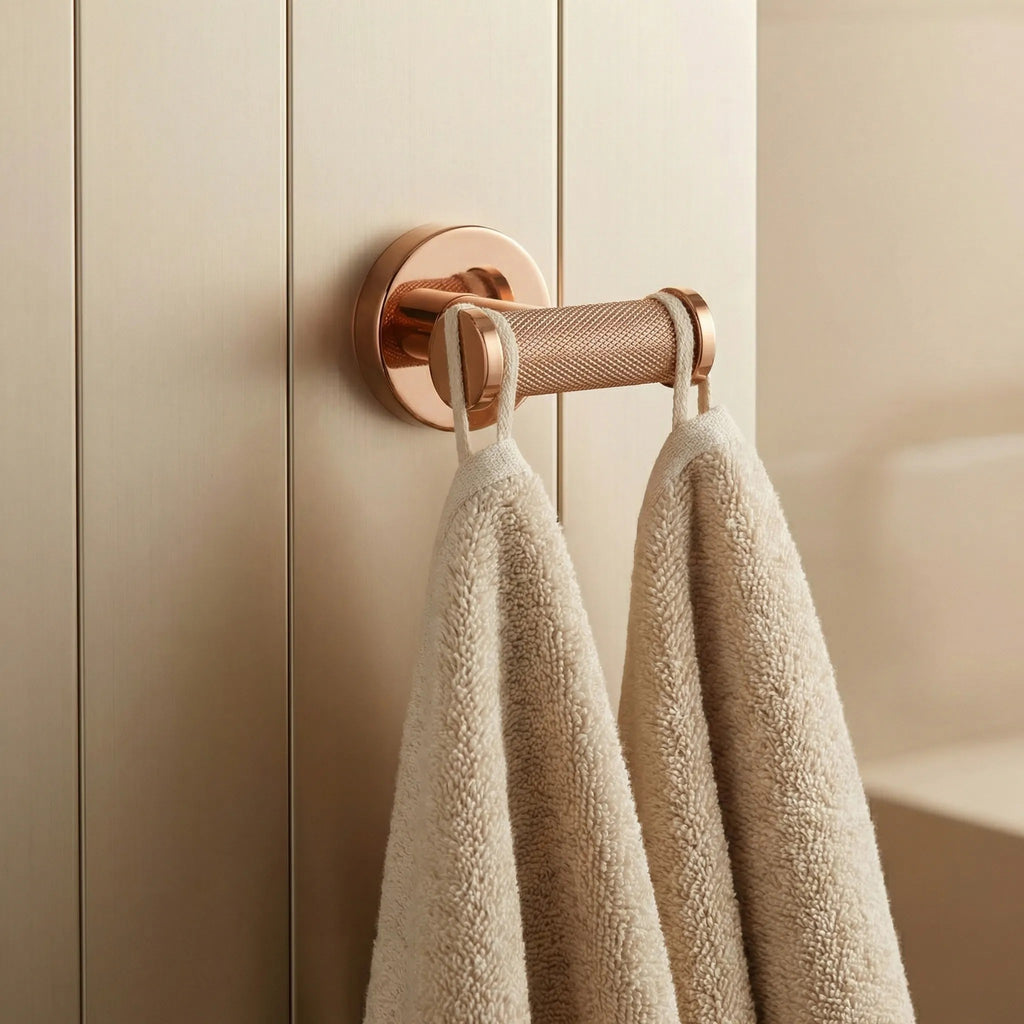 Dvojitý věšák 6612 Modern Copper  3