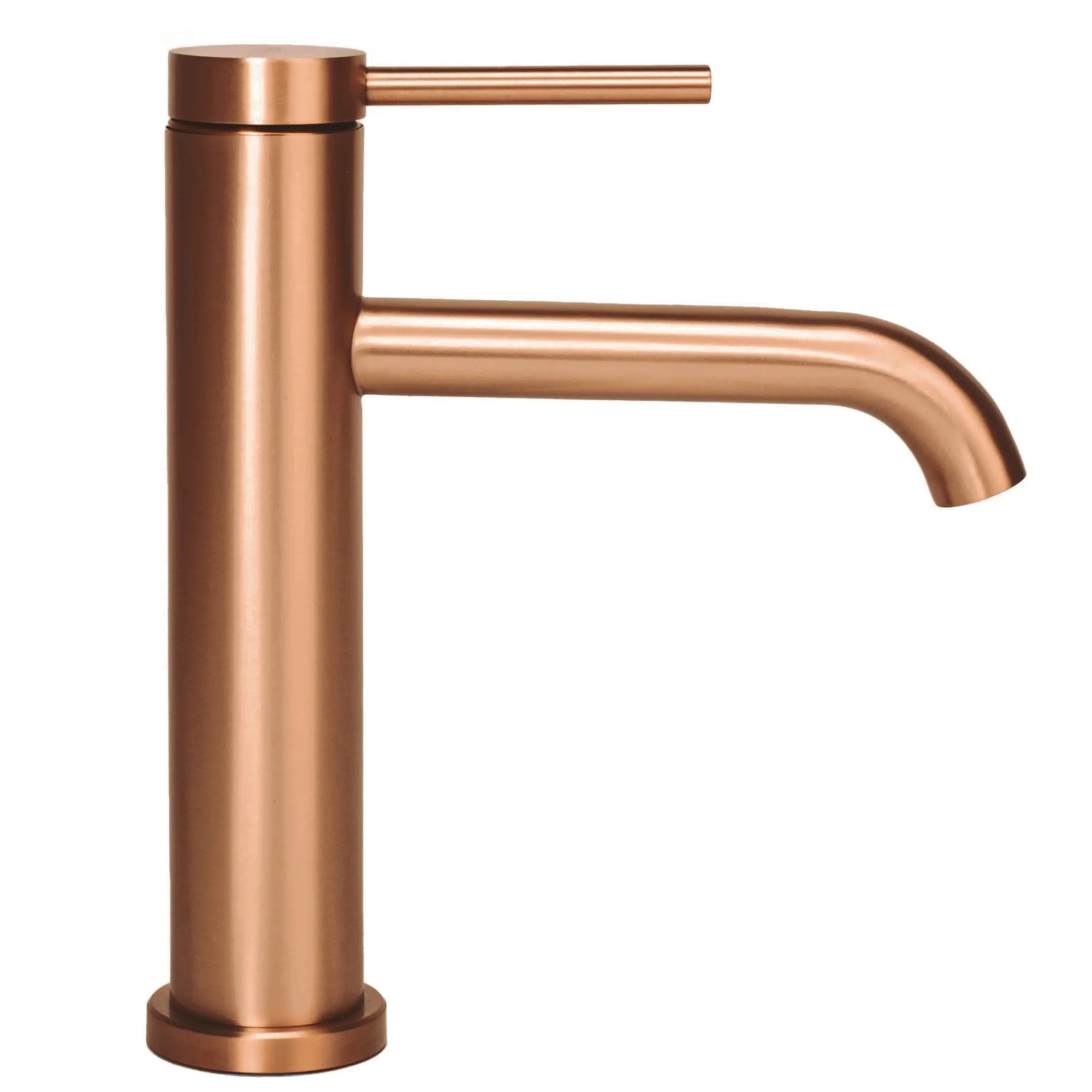 Umyvadlová baterie REA CLIF Brush Copper Low  3