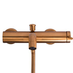 Vanová baterie Rea Spot Copper Brush  3