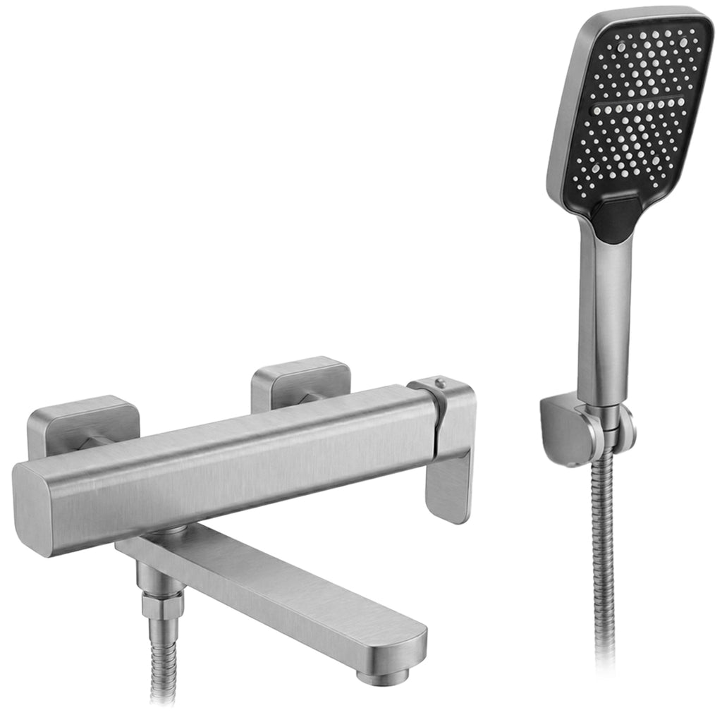 Vanová baterie Rea Arlo Nickle Brush  1