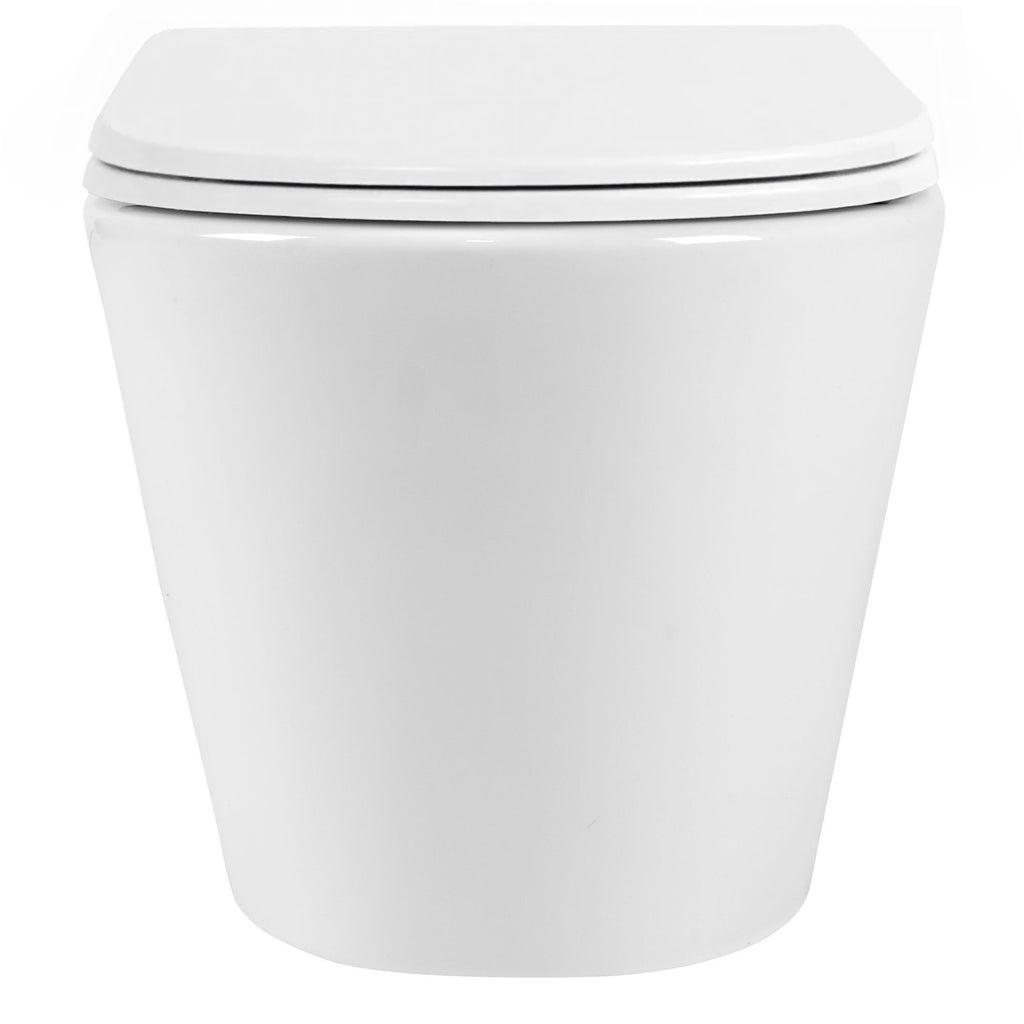 Závěsná WC mísa Rea Tito Tornado NFQ  5