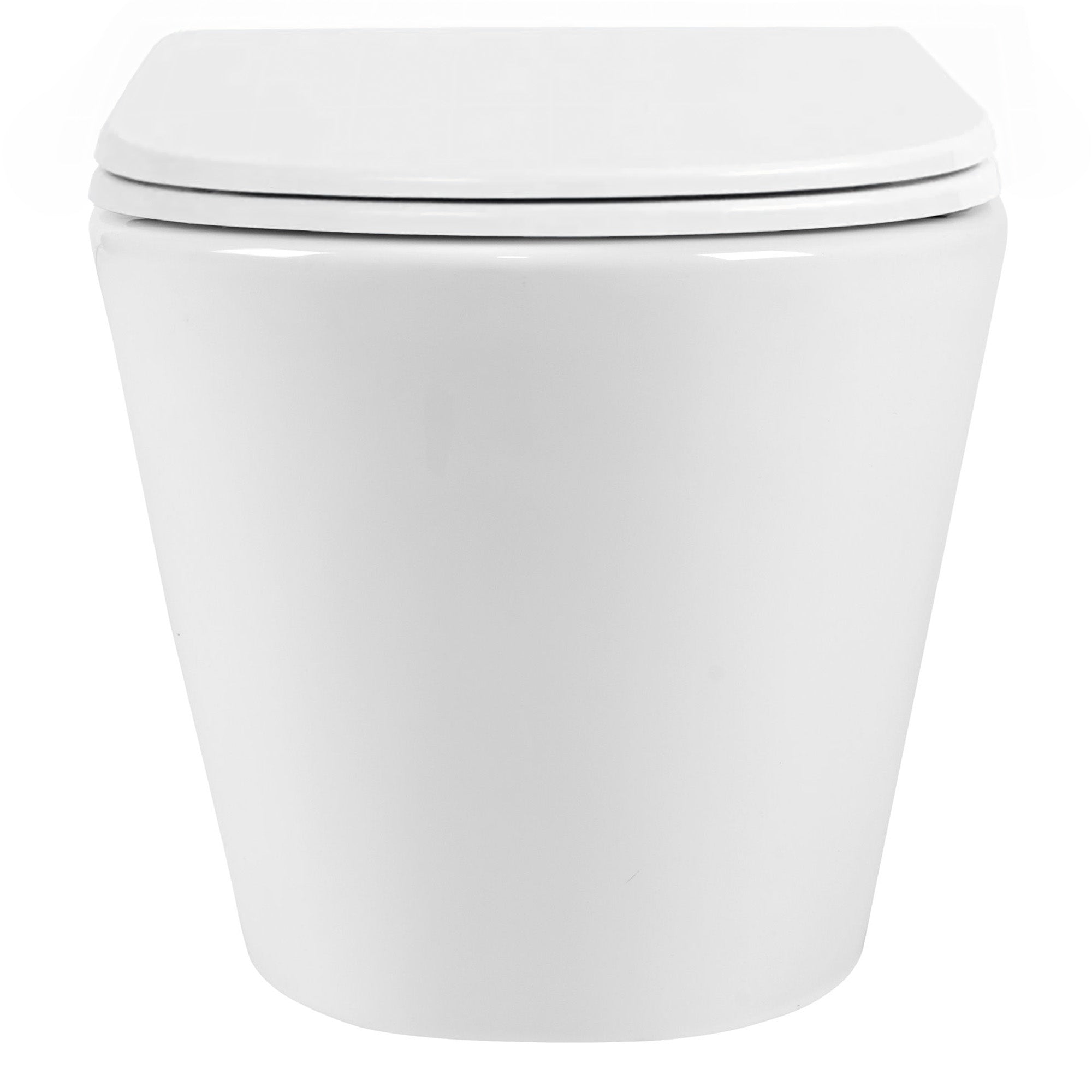 Závěsná WC mísa Rea Tito Tornado NFQ  5