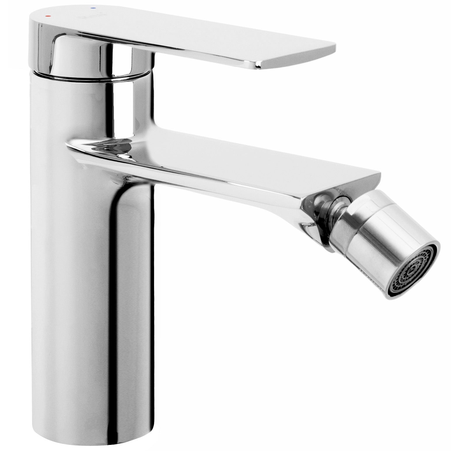 Bidetová baterie REA STORM Chrome  4