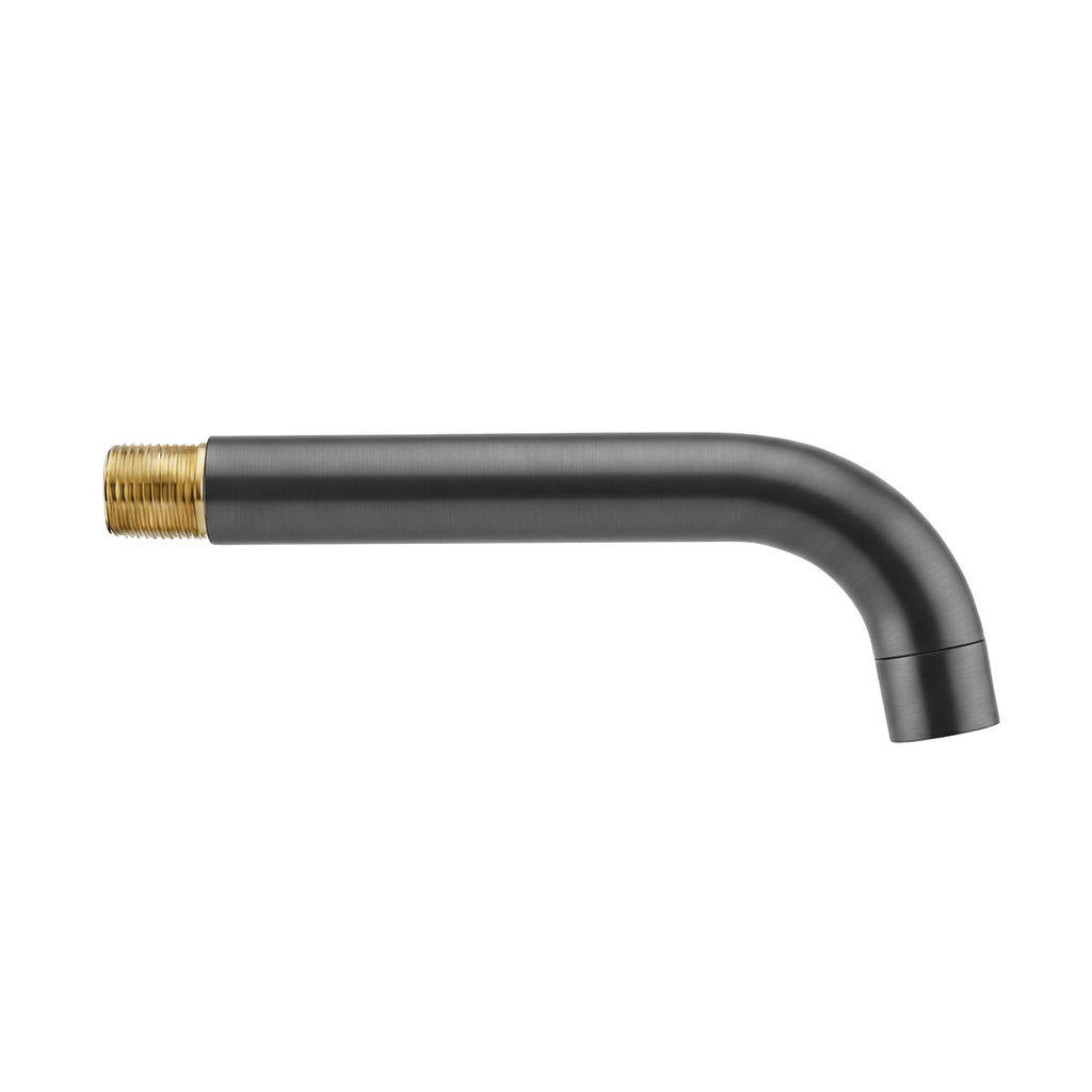 Výtokové rameno pro podomítkovou baterii Rea Lungo 16 cm Titan  4