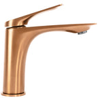 Koupelnová baterie Rea AVALON Copper Brush  8