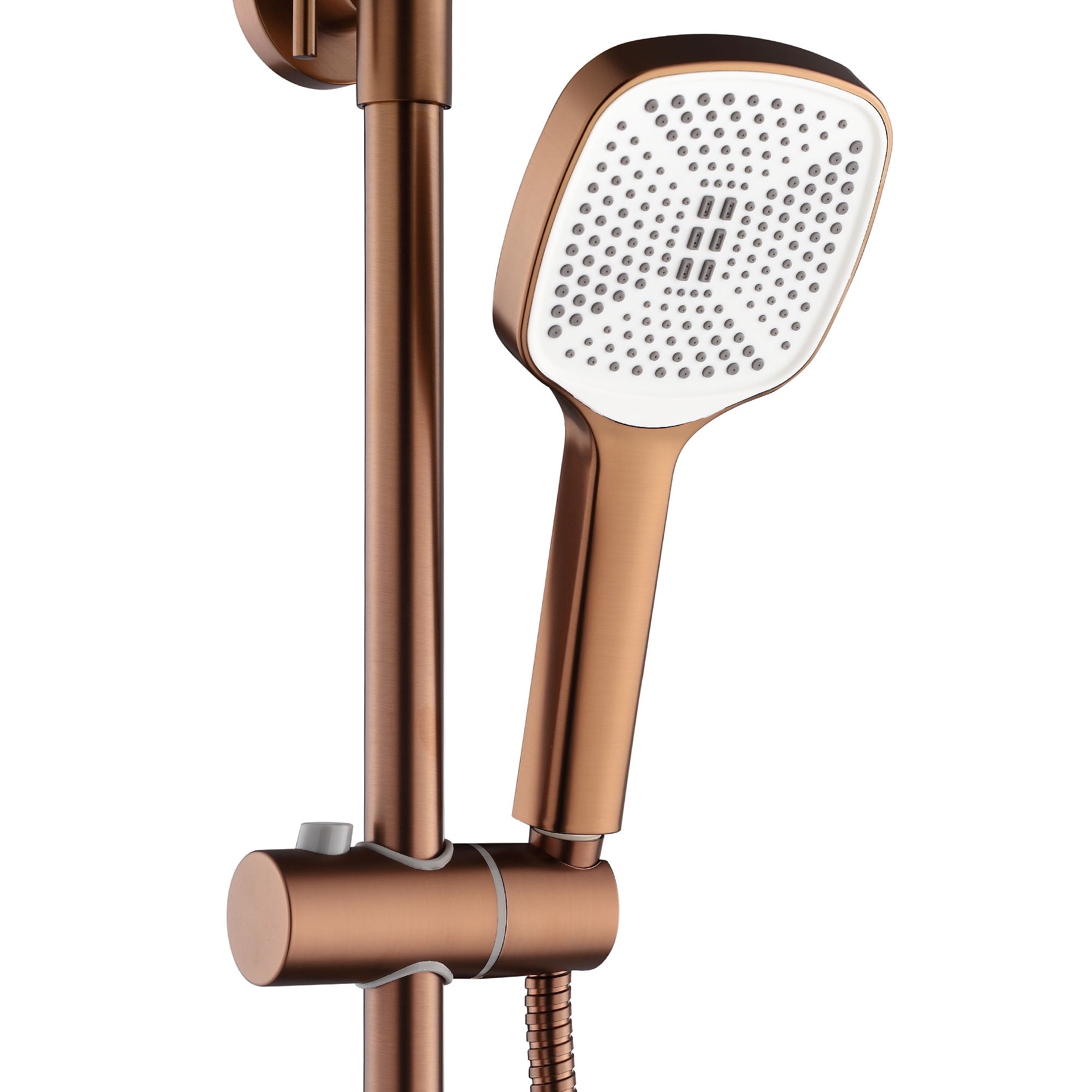 Sprchový set MY2021-77C REA ARGUS COPPER BRUSH  4