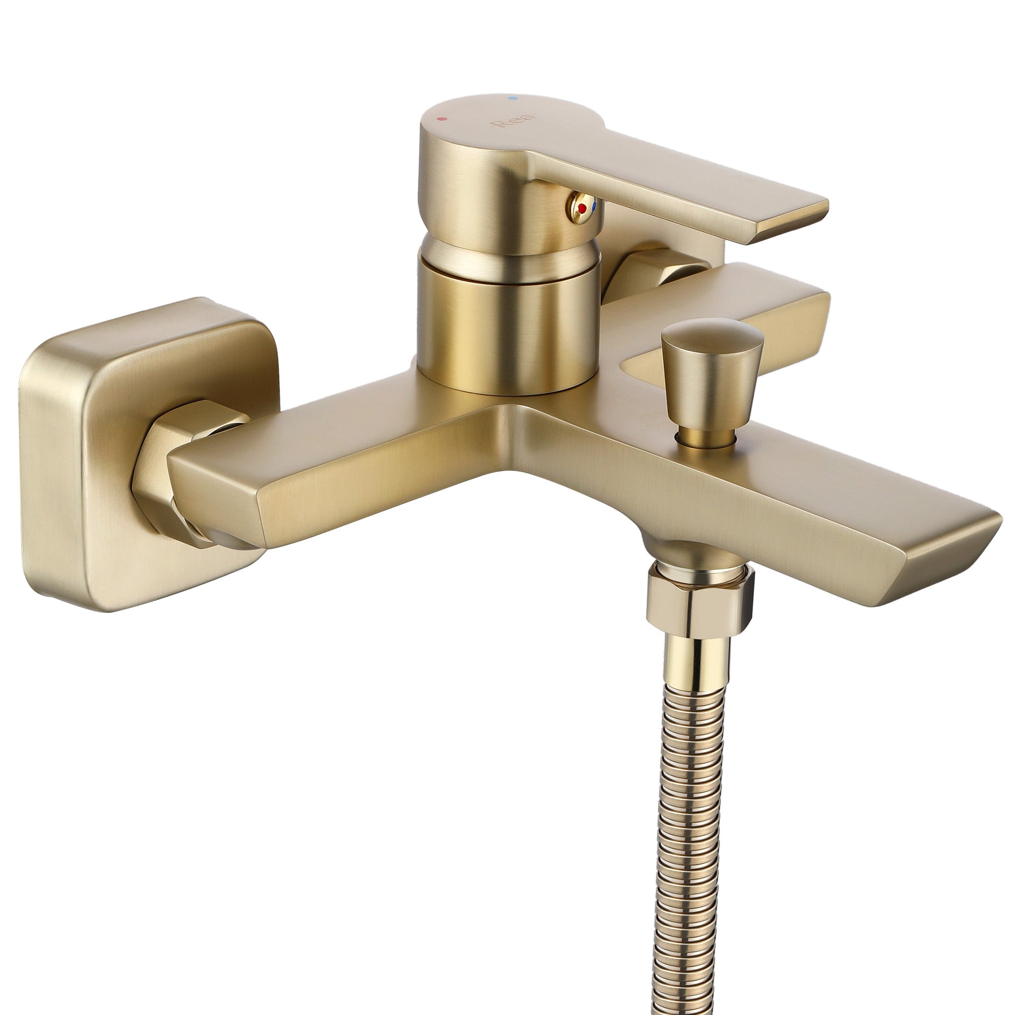 Koupelnová baterie REA ARGUS GOLD BRUSH  3
