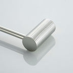 Koupelnový věšák 9703 Prism Brush Nickle  13