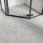 Sprchový kout REA DIAMOND 90x90 - matná černá Bez sprchové vaničky 4