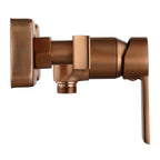 Sprchová baterie REA ARGUS Brush Copper  3