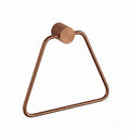 Koupelnový věšák Tomi 5810 Brush Copper  1