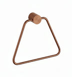 Koupelnový věšák Tomi 5810 Brush Copper  1