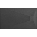 Sprchová vanička Magnum Black 120x80  2