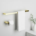 Sada koupelnových doplňků Mati Gold 4 díly  4