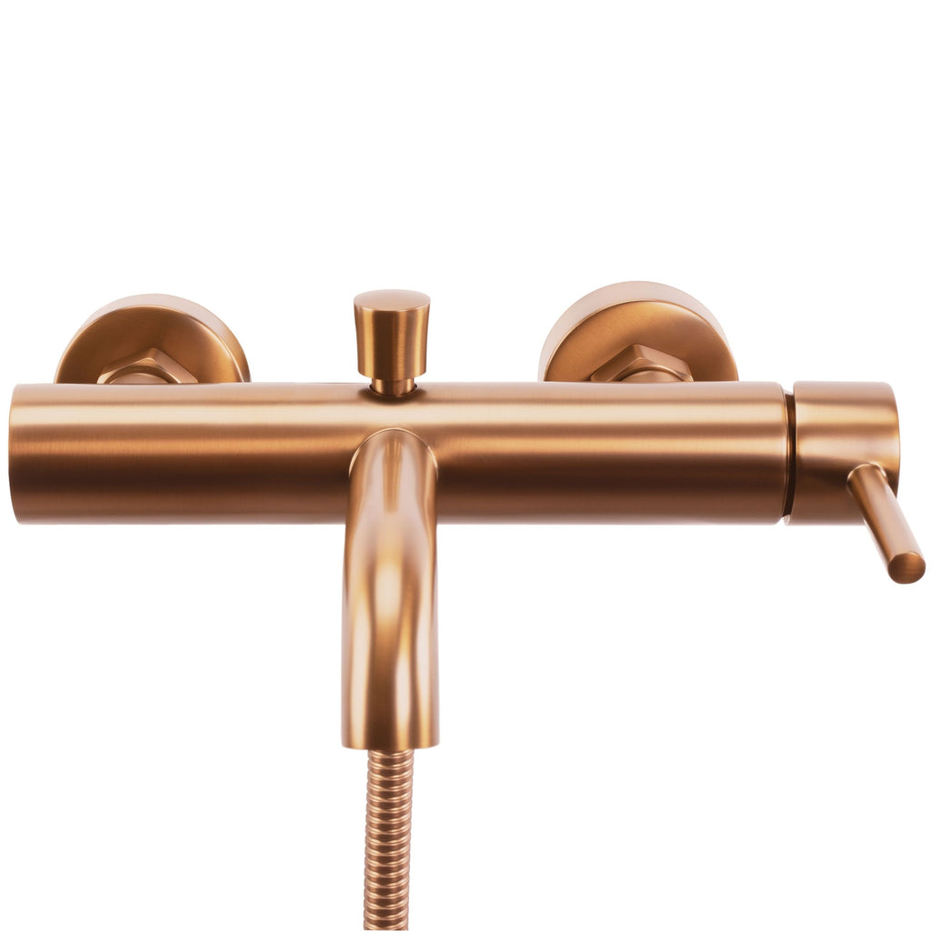 Vanová baterie REA Lungo Copper Brush  9