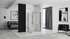 Skládací sprchový kout REA FOLD N2 80 x 120 6