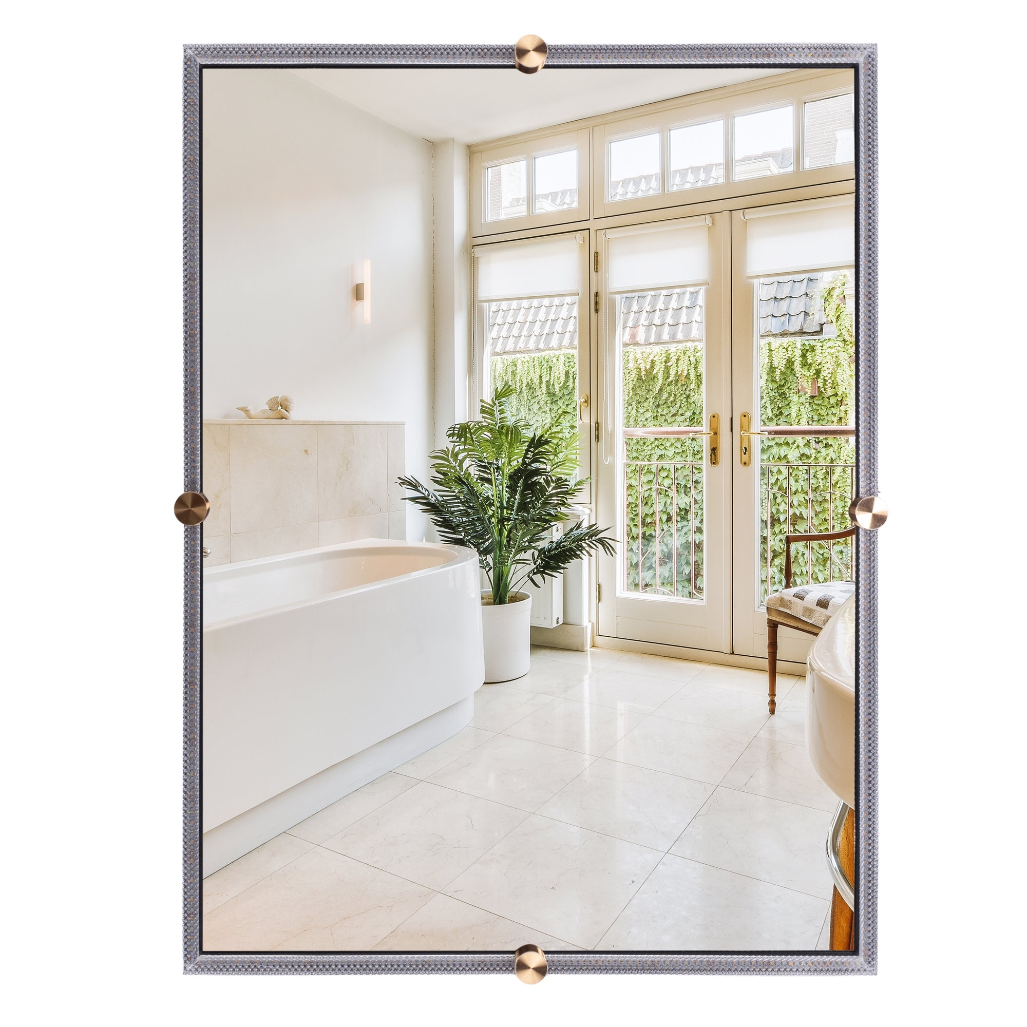 Zrcadlo LED 60cm BL808  1