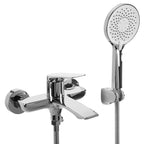 Koupelnová baterie REA AVALON Chrome  5