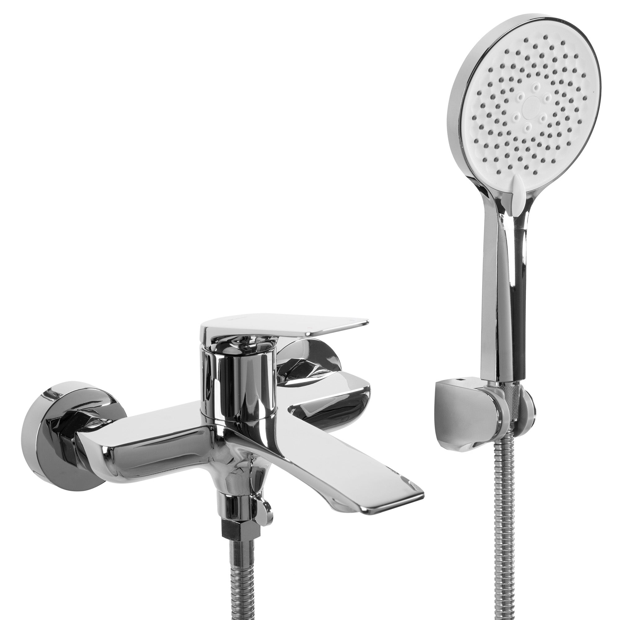 Koupelnová baterie REA AVALON Chrome  5