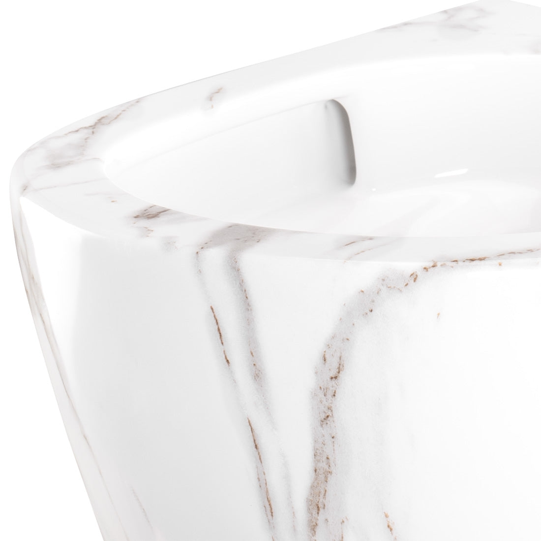 Závěsná WC mísa Rea Carter Tornado Aiax Shiny  4