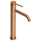 Umyvadlová baterie REA CLIF Brush Copper HIGH  4