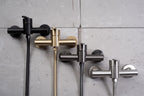 Sprchová baterie REA Ontario BRUSH GOLD  7