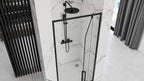 Pivotové sprchové dvere REA RAPID SWING 80  5