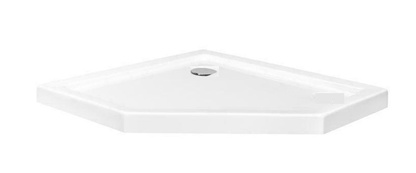 Sprchová vanička Rea Diamond 90x90  5