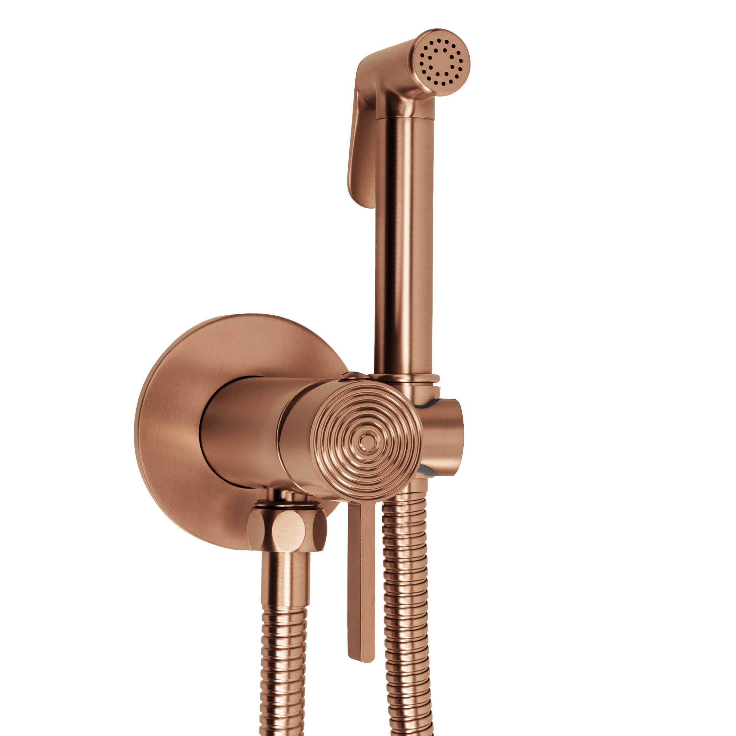 Bidetová baterie Rea Foster Brush Copper  9