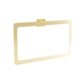 Koupelnový věšák Ring 210 OSTE GOLD  1