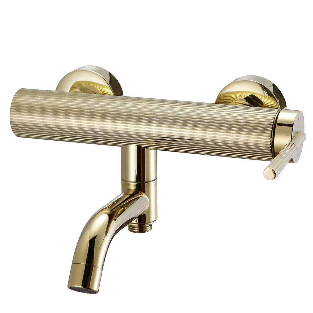 Koupelnová baterie REA Argon Gold  3