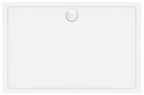 Sprchová akrylová vanička Rea Savoy 80x100 - bílá  5