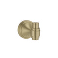 Koupelnový věšák 16101 Aristo Brushed Gold  1