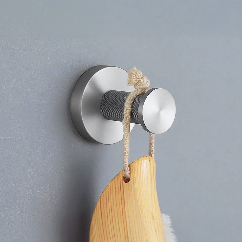 Koupelnový věšák 6606A Modern Brush Nickel  2