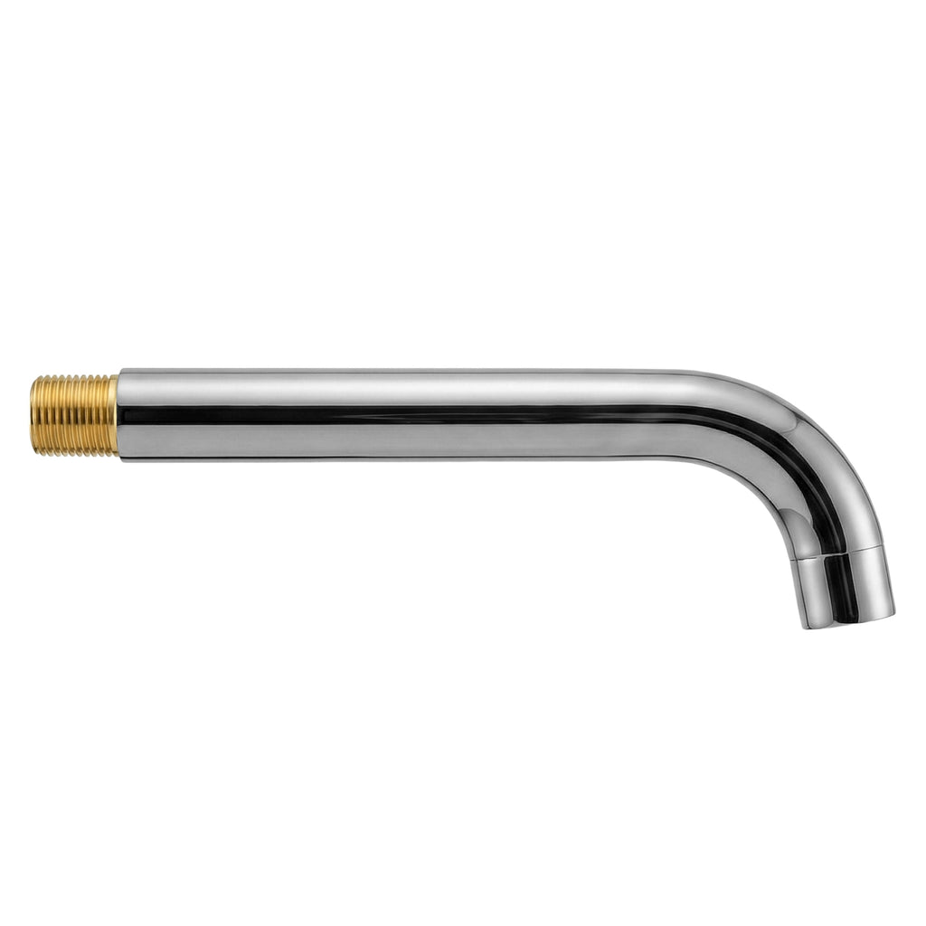 Výtokové rameno pro podomítkovou baterii Rea Lungo 20 cm Chrome  2