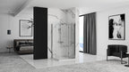 Skládací sprchový kout REA FOLD N2 80x80 5