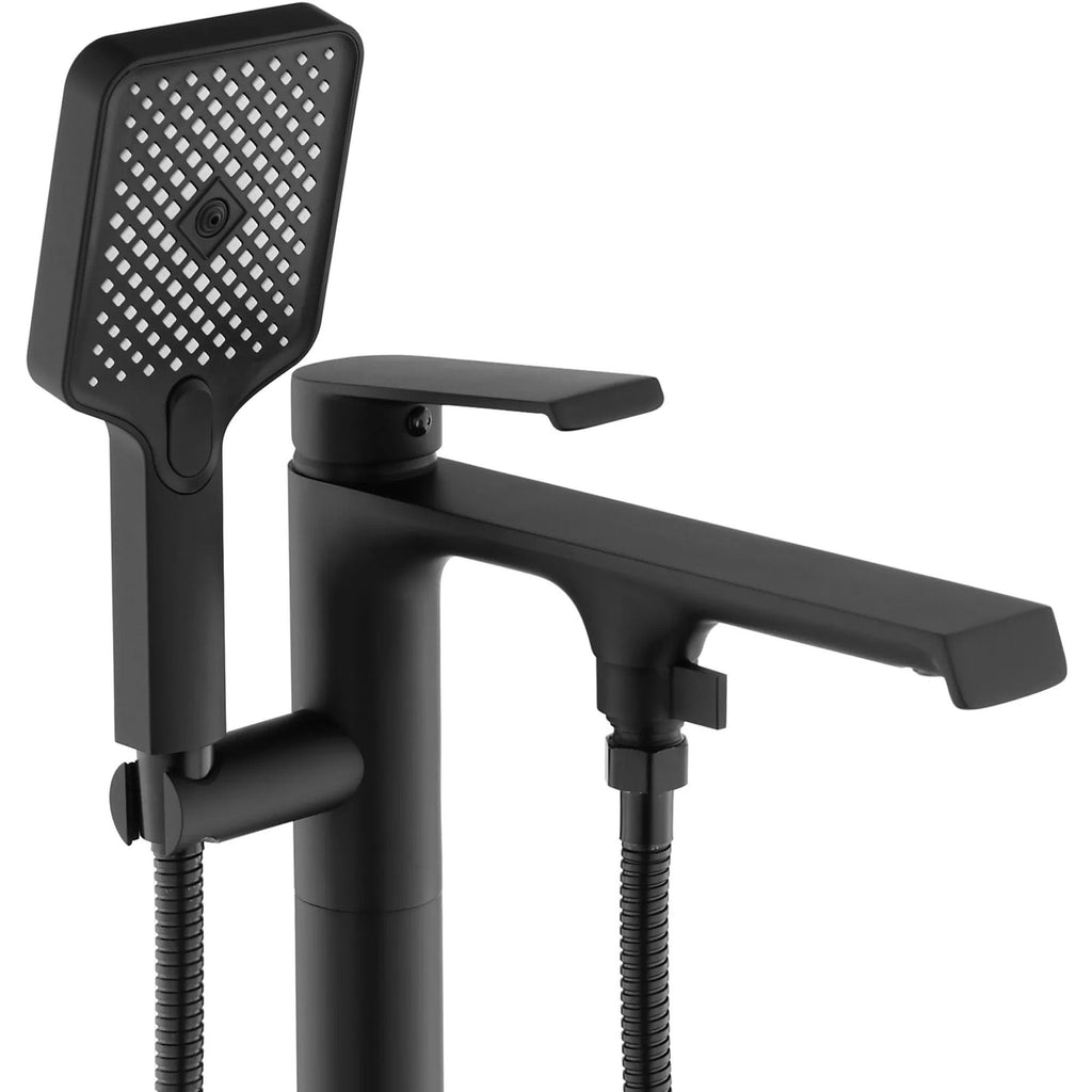 Volně stojící baterie Rea HASS Black  6