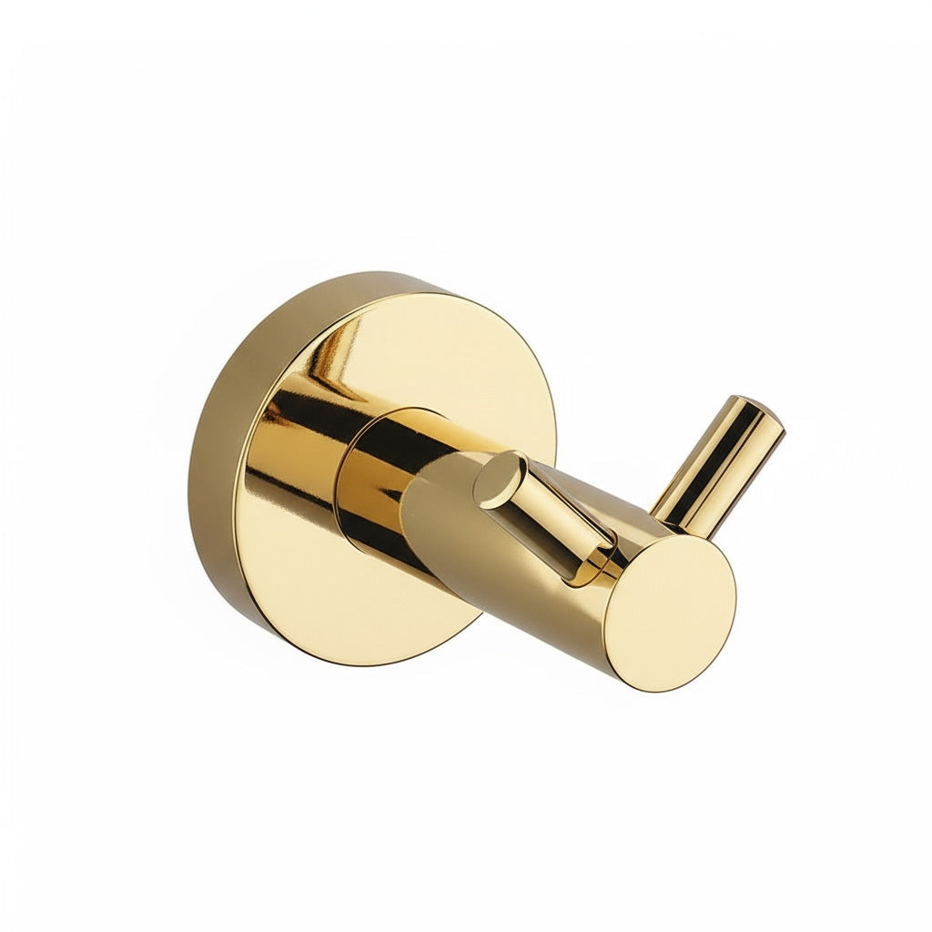 Koupelnový věšák 5605 Leo Gold  1