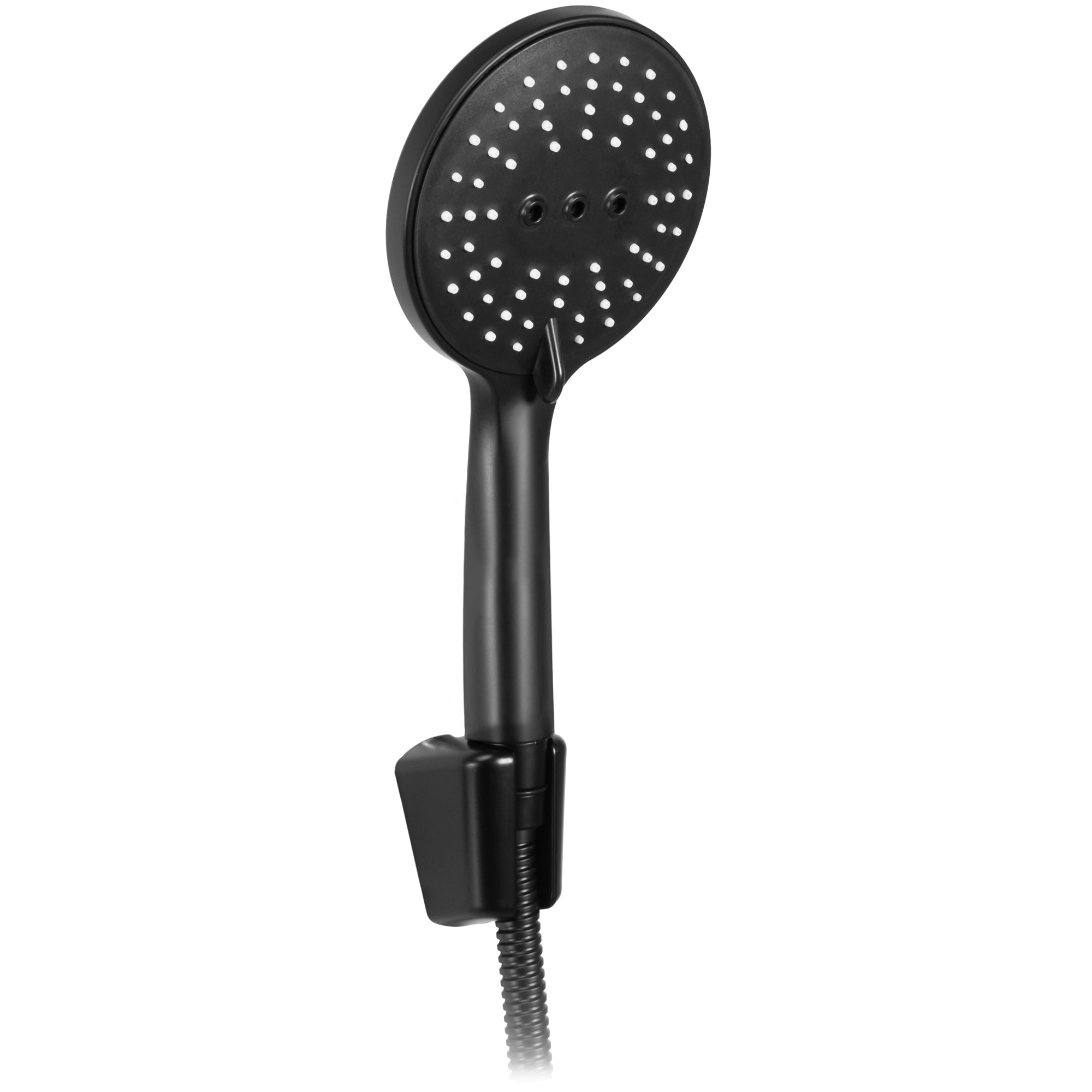 Sprchová baterie REA Clif Black Matt  4
