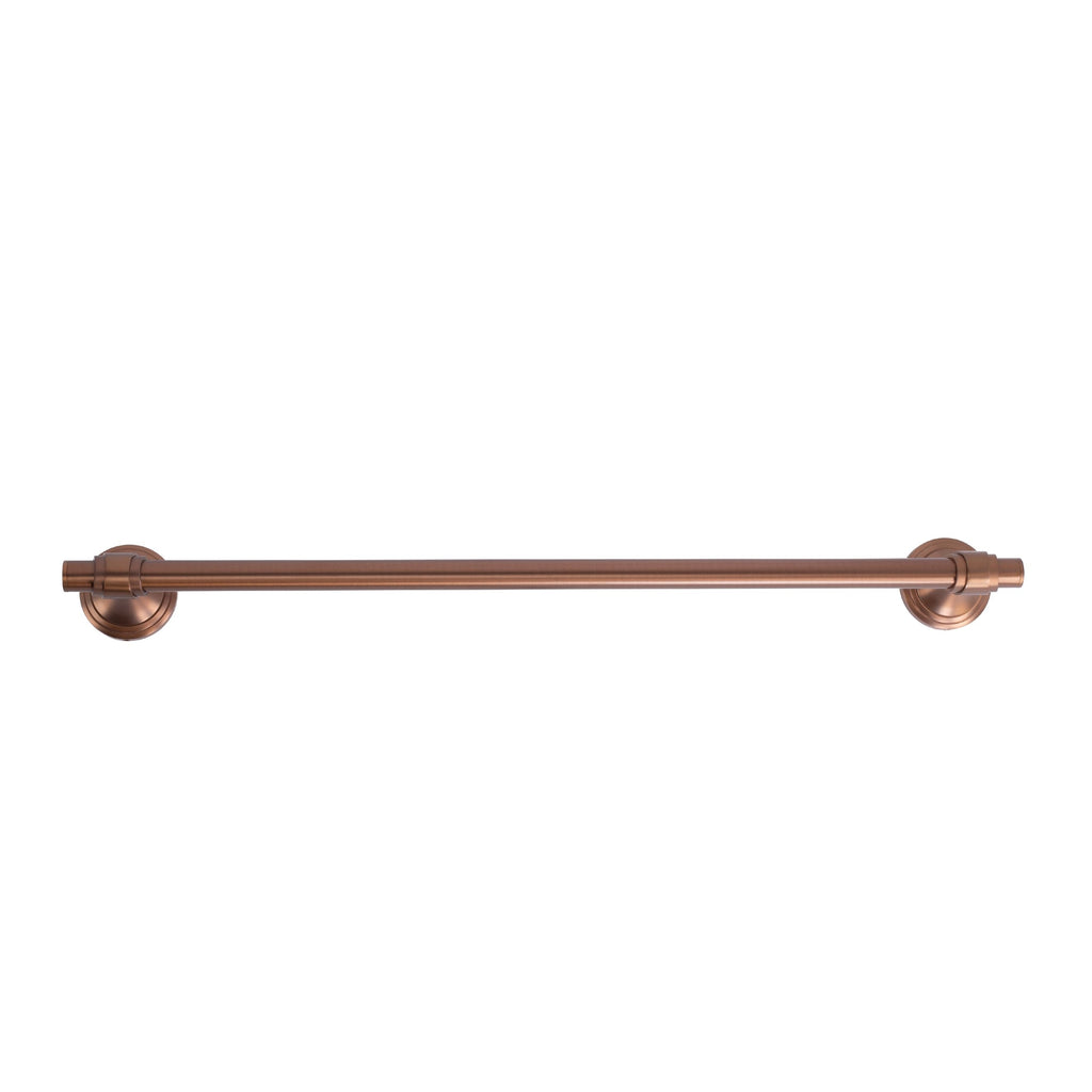 Koupelnový věšák 16101 Aristo Brush Copper  7