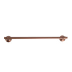 Koupelnový věšák 16101 Aristo Brush Copper  7