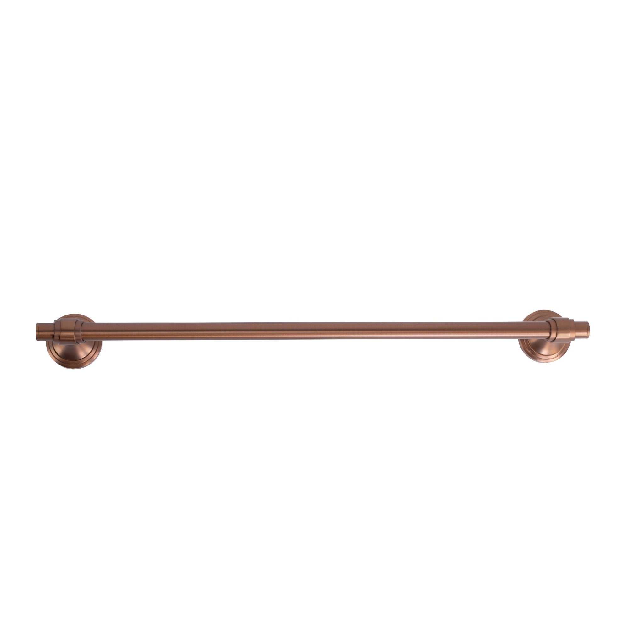 Koupelnový věšák 16101 Aristo Brush Copper  7