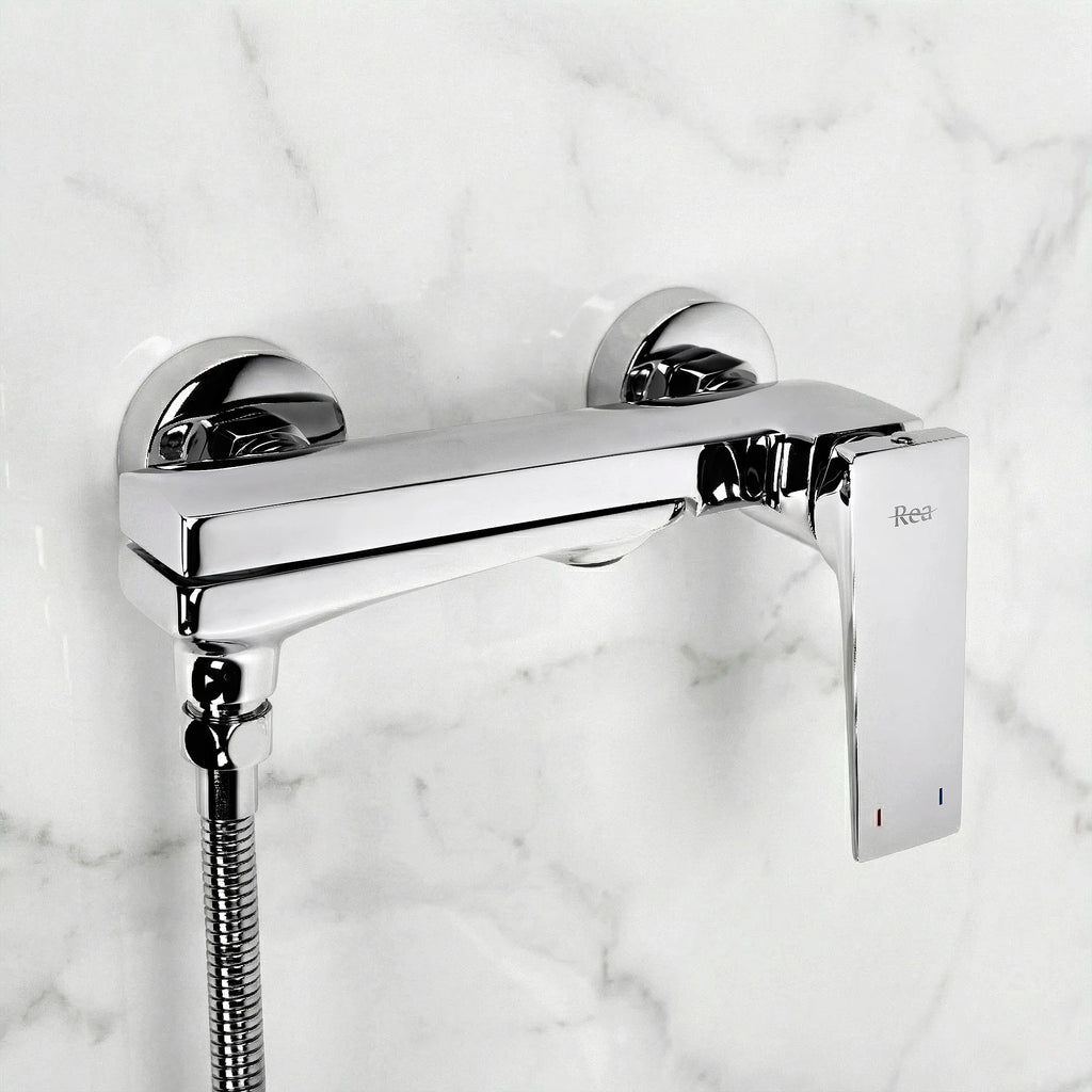 Koupelnová baterie PREMIUM REA Prime Chrome  4